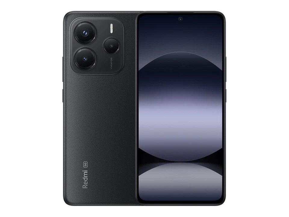 Xiaomi Redmi Note 14 256GB schwarz (MZB0INYEU)