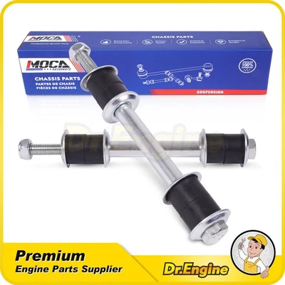 2x Eslabones de barra estabilizadora delantera para Ford Mercury Chevrolet Chrysler Dodge Buick Plymouth Foto 1 de 4