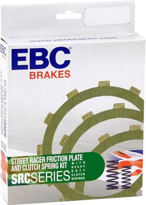 EBC SRC7011 SRC Series Clutch Kit For Harley-Davidson Models - Image 1 of 2