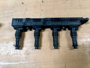 OPEL CITROEN PEUGEOT BOBINA ACCENSIONE CAVO CANDELA 0221503015 - Imagen 1 de 6