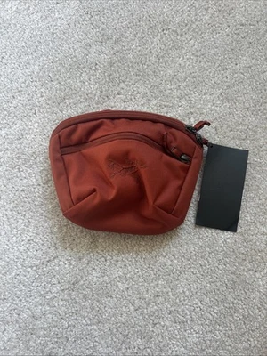 NEW Arcteryx Mantis 1 Waistpack Fanny Pack Sequoia - Image 1 of 4