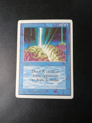 Braingeyser MTG Unlimited LP - Image 1 of 2