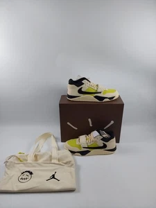 Jordan Jumpman Jack TR Travis Scott Bright Cactus Men's Size 11.5 - Picture 1 of 10