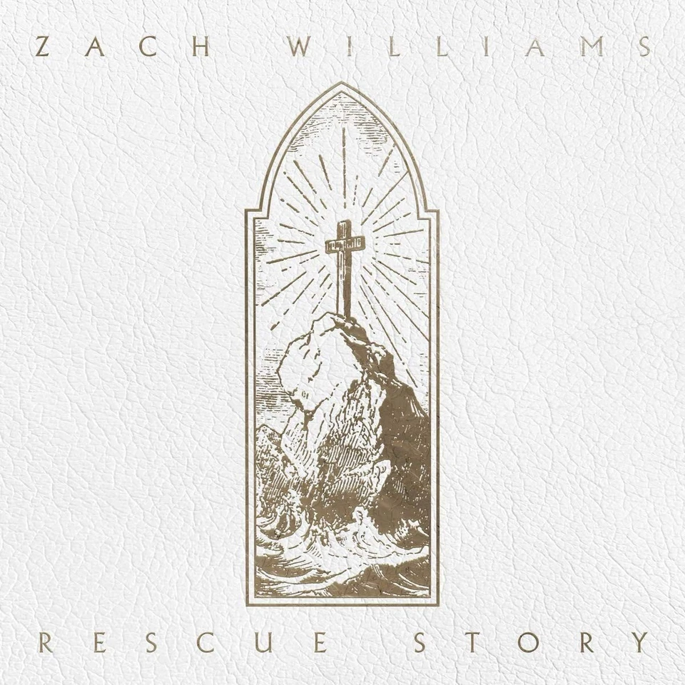 Zach Williams Zach Williams - Rescue Story (CD) - Bild 1 von 1