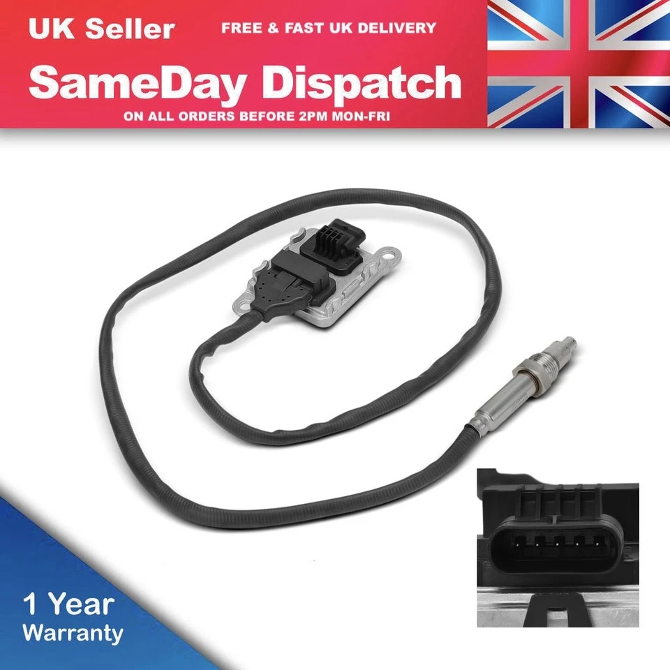 Xenons4U SNS813 SNS0813A,29650-4A870 SNS0813A A2C17247900-02 NOx sensor - Image 1 of 1