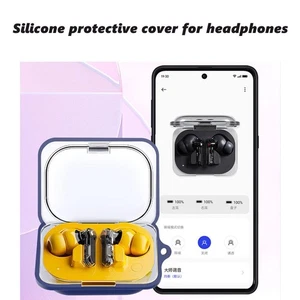 For Nothing Ear A Wireless BT Headset Protective Case Protection G7D1 C0U7 W4N5 - Picture 1 of 13