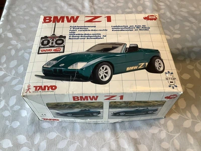 BMW Z1 RC Taiyo Aus 1989 In OVP Sehr selten - Bild 1 von 4