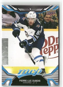 2022-23 Upper Deck MVP Pierre-Luc Dubois Winnipeg Jets #156 - Afbeelding 1 van 2