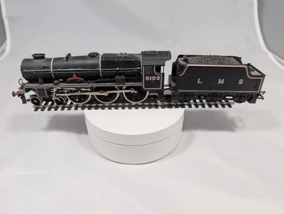 Airfix OO Gauge LMS 6103 Royal Scot Fusilier - Image 1 of 4