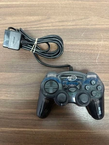 MadCatz Wired Gray Dual Force Controller For PlayStation 2 PS2 4E - Picture 1 of 3