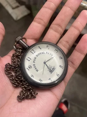 维多利亚时代片怀表和礼品古董复古收藏品 — 第 1/3 张图片