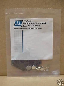 CARB KIT FOR WALBRO WT339 WT369 WT370 WT371 FOR HOMELITE - Picture 1 of 1