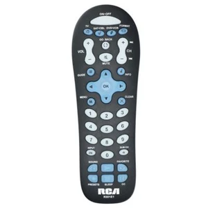 RCA TV REMOTE CONTROL R301E1 L32WD22 L32WD22A L32WD23 L37WD23 L42WD22 L26WD23 - Picture 1 of 3