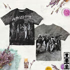 Best Price-Rock Band Aerosmith Night In The Ruts T-Shirt, Music Lovers, S-5Xl