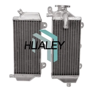 Aluminum Radiator For 2016-2018 2017 Yamaha WR450F / YZ450FX 4-Stroke - Picture 1 of 6