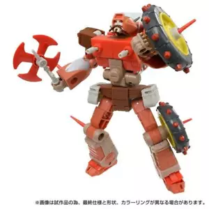 Takara TOMY Transformers Studio Series SS-69 Wreck-Gar Action Figure Japan New - Picture 1 of 6