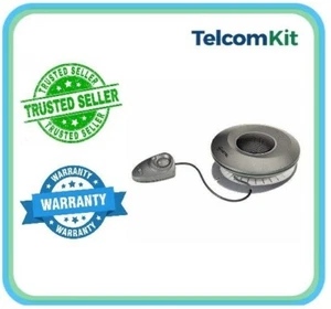 Mitel 5310 IP Conference Saucer and Mouse Bundle **FREE DELIVERY** - Picture 1 of 2