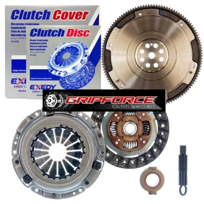 KIT EMBRAGUE EXEDY + VOLANTE FWHDA01 para Honda Accord Prelude 1998-2002 2,3 L 4 cilindros Foto 1 de 3