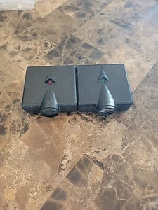 Genie Series II Garage Door Opener Infrared Safety Beam Sensors - Picture 1 of 6