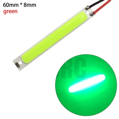 Rc Car Chassis Led Light Strip For Traxxas Trx4 Hoss Slash Maxx erevo - Image 1 of 4