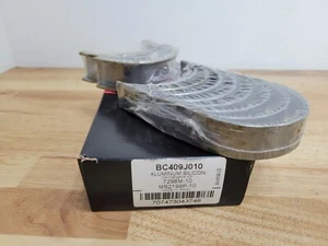 Juego de cojinetes principales del cigüeñal del motor BC409J010 Engine Tech nuevo - Imagen 1 de 2