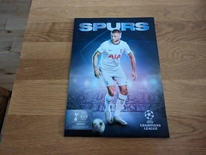 2022-23 Tottenham Hotspur v Sporting Lisbon - Champions League - Picture 1 of 1