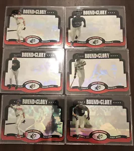 1996 SPX Bound For Glory Lot - Picture 1 of 1