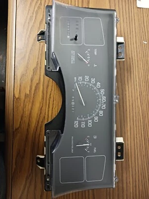 Комплект датчиков приборной панели 1995 1996 Buick Roadmaster - Изображение 1 из 4