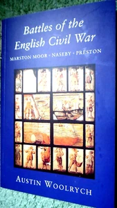 BATTLES OF THE ENGLISH CIVIL WAR: MARSTON MOOR / NASEBY  / PRESTON (2000) - Picture 1 of 4
