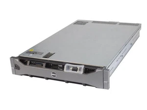 Dell PowerEdge R815 64-Core (4 AMD 6276 16-Core 2.3GHz) 256GB Ram 2U Rack Server - Picture 1 of 1