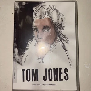 Tom Jones [The Criterion Collection] [DVD] - Picture 1 of 6