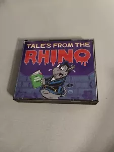 Tales From The Rhino CD 2 Discs Sehr guter Zustand + - Bild 1 von 4