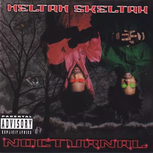 Heltah Skeltah – Nocturnal CD Duck Down Hardcore Hip Hop - Foto 1 di 2