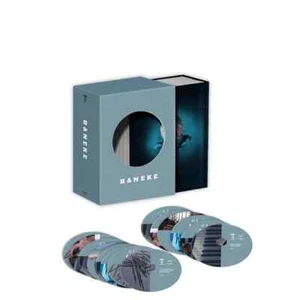 Colección de películas de Michael Haneke Blu-ray: NUEVO - Imagen 1 de 2