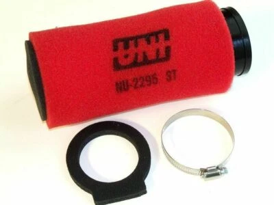 Filtro de aire Yamaha 350 Wolverine Uni 1995-2005 hecho en Estados Unidos NU-2295ST envío gratuito Foto 1 de 2