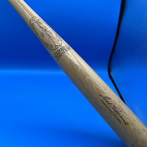 Ted Williams Signature Model 1651 Sears & Roebuck Baseball Bat 33", 31.5 oz.
