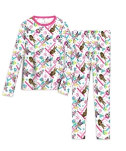 NWT Cuddl Duds Warm Base Layers 2-Piece LOL Surprise Set Sz S M L 6 7 8 10 12 - Picture 1 of 6