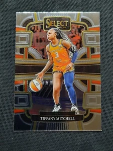2024 WNBA Select #44 Tiffany Mitchell Connecticut Sun - Bild 1 von 8