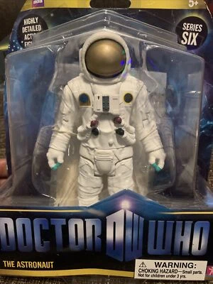 Boneco de ação Doctor Who Series Six The Astronaut item BBC 04062 - Imagem 1 de 4