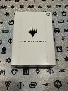 MTG Secret Lair x Arcane Traditional FOIL Edition Neu Sealed - Bild 1 von 3