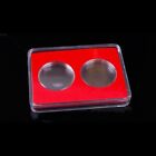 Coin Protection Box Commemorative Universal Collection Display Case Holder