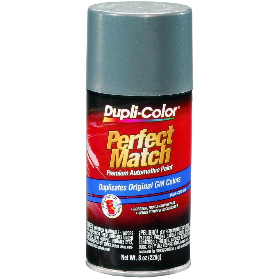 Duplicolor BGM0534 WA8798 para GM Code 90 gris poli 8 oz. Pintura en aerosol  Foto 1 de 1
