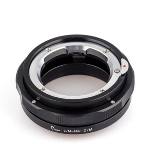 Tubo adaptador de lente ajustable macro para lente Leica M a cámara Nikon Z ZFC Z5 Z30 - Imagen 1 de 12