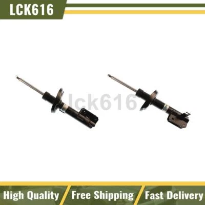 Bilstein Strut Completo Cargado Delantero Izquierdo Derecho 2X Para Chevrolet Cruze 2011-2015 Foto 1 de 4