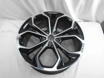2013-2019 Ford Taurus Wheel Rim 20x8 Aluminum 5 Split Y Spoke SHO On Rim OEM - Image 1 of 4