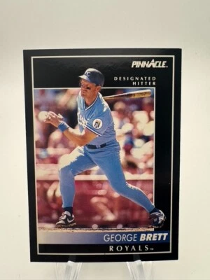 1992 PINNACLE Baseball Cards.   #1 - 249    You Pick to Complete Your Set. - Image 1 of 4
