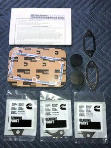 NEW 2013+up DODGE RAM CUMMINS **CHASSIS CAB (*CC) 6.7L EGR CLEANING KIT,DIESEL - Picture 1 of 6