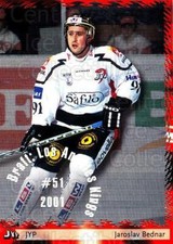 2002-03 Finnish Cardset #5 Jaroslav Bednar