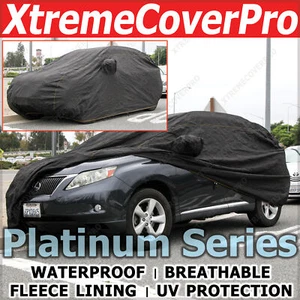Cubierta impermeable para coche Lexus RX330 2004 2005 2006 con bolsillo de espejo - Imagen 1 de 11