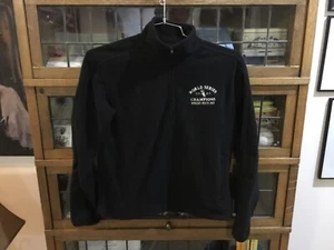 Chicago White Sox 2005 WS Champs Women’s 1/4 Zip GIII Fleece Sweatshirt SZ S - Picture 1 of 10